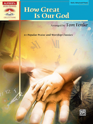 Book cover for How Great Is Our God