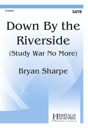 Book cover for Down By the Riverside
