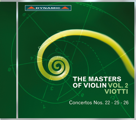 Volume 2: Masters of Violin