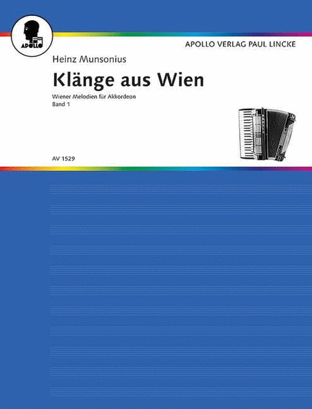 Klange Aus Wien Band 1