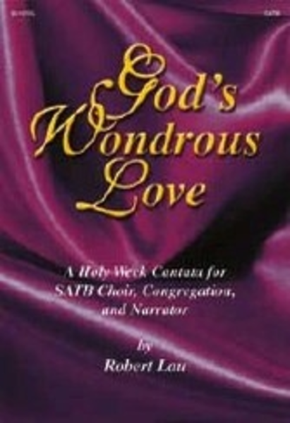 God's Wondrous Love image number null