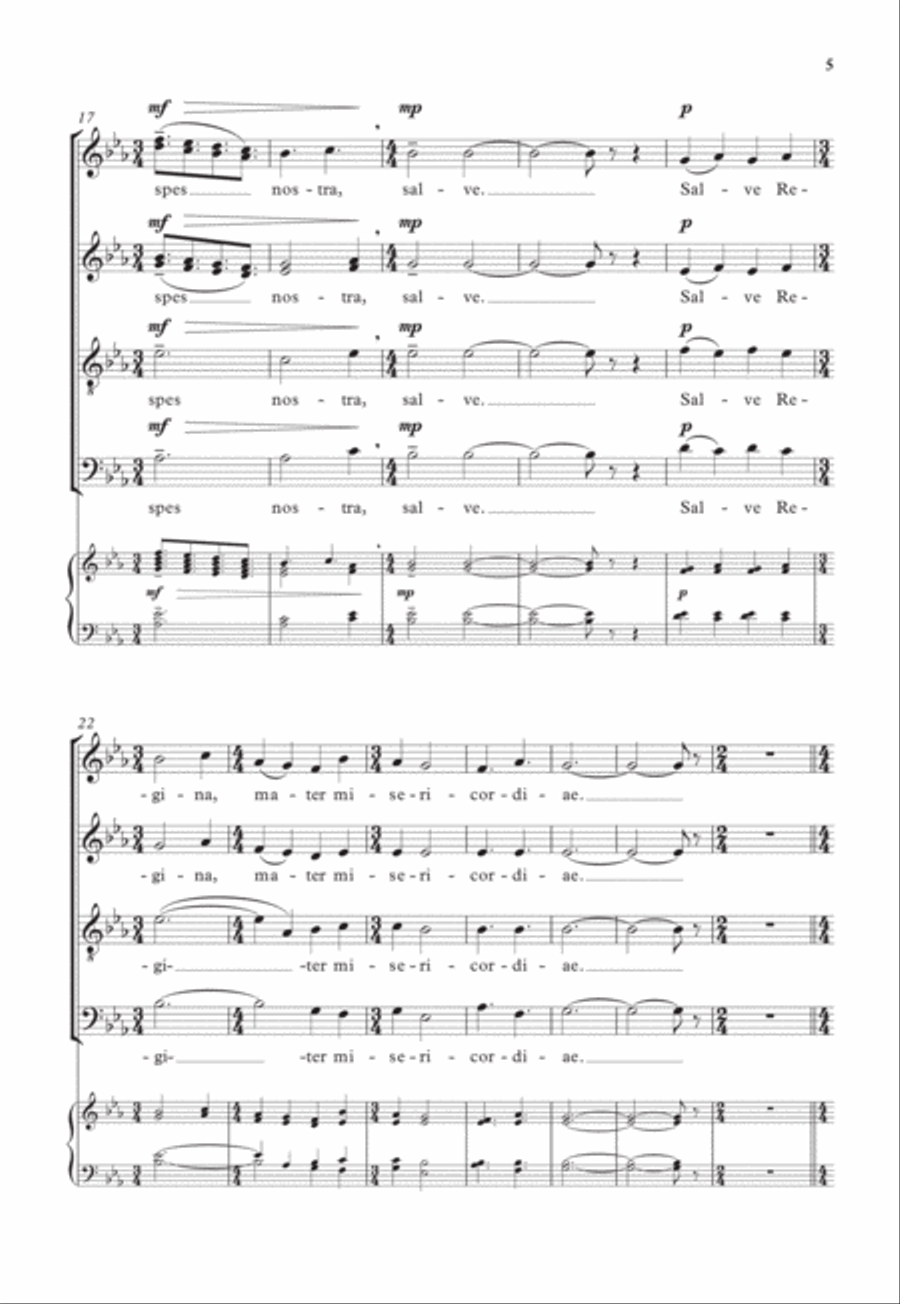 Salve Regina