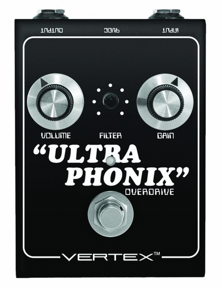 Ultra Phonix Overdrive