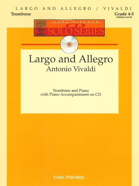 Largo and Allegro