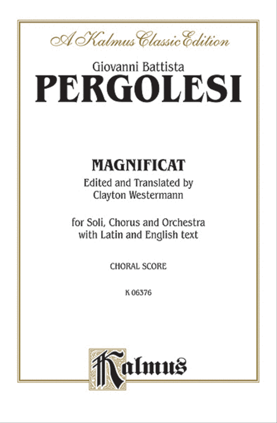 Magnificat