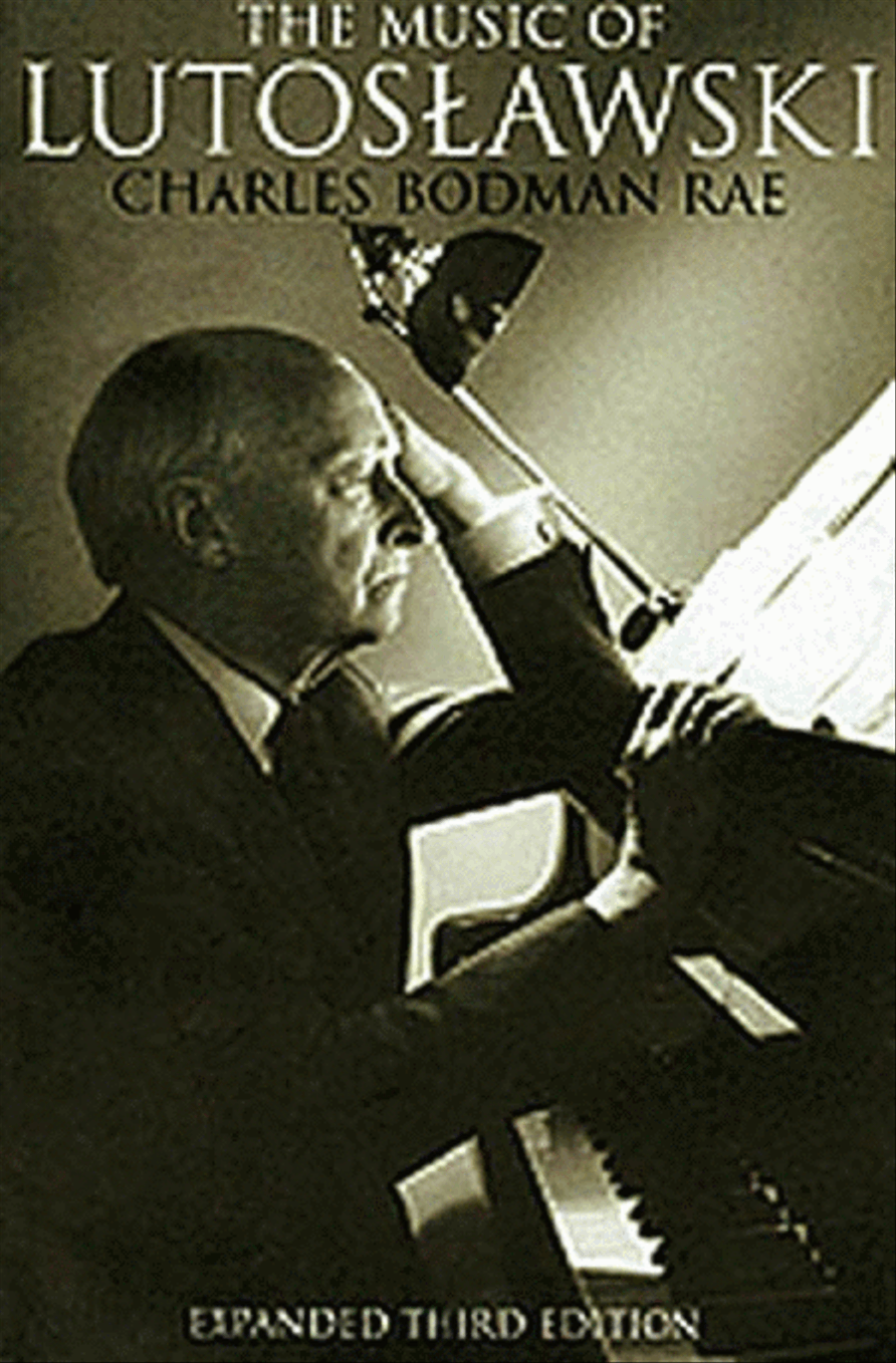 The Music of Lutoslawski Collection / Songbook scores gallery preview page 1