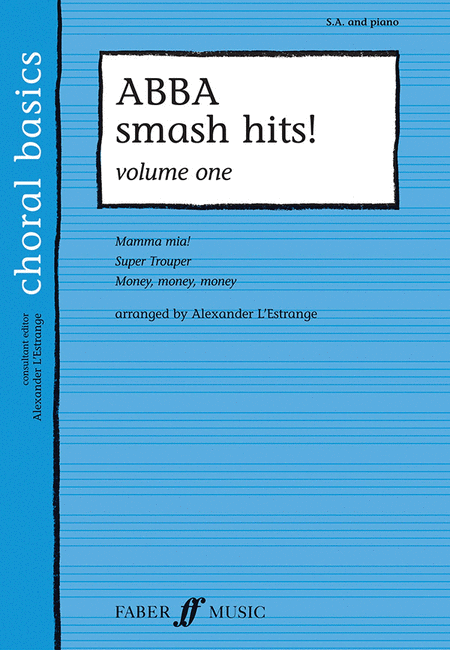 ABBA Smash Hits, volume 1 - SA