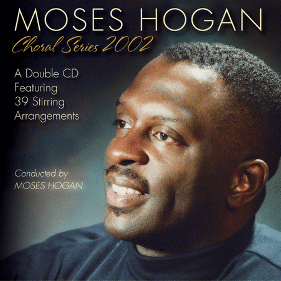 Moses Hogan Choral Series 2002 Choir scores gallery preview page 1