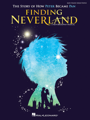 Book cover for Finding Neverland - Easy Piano Selections