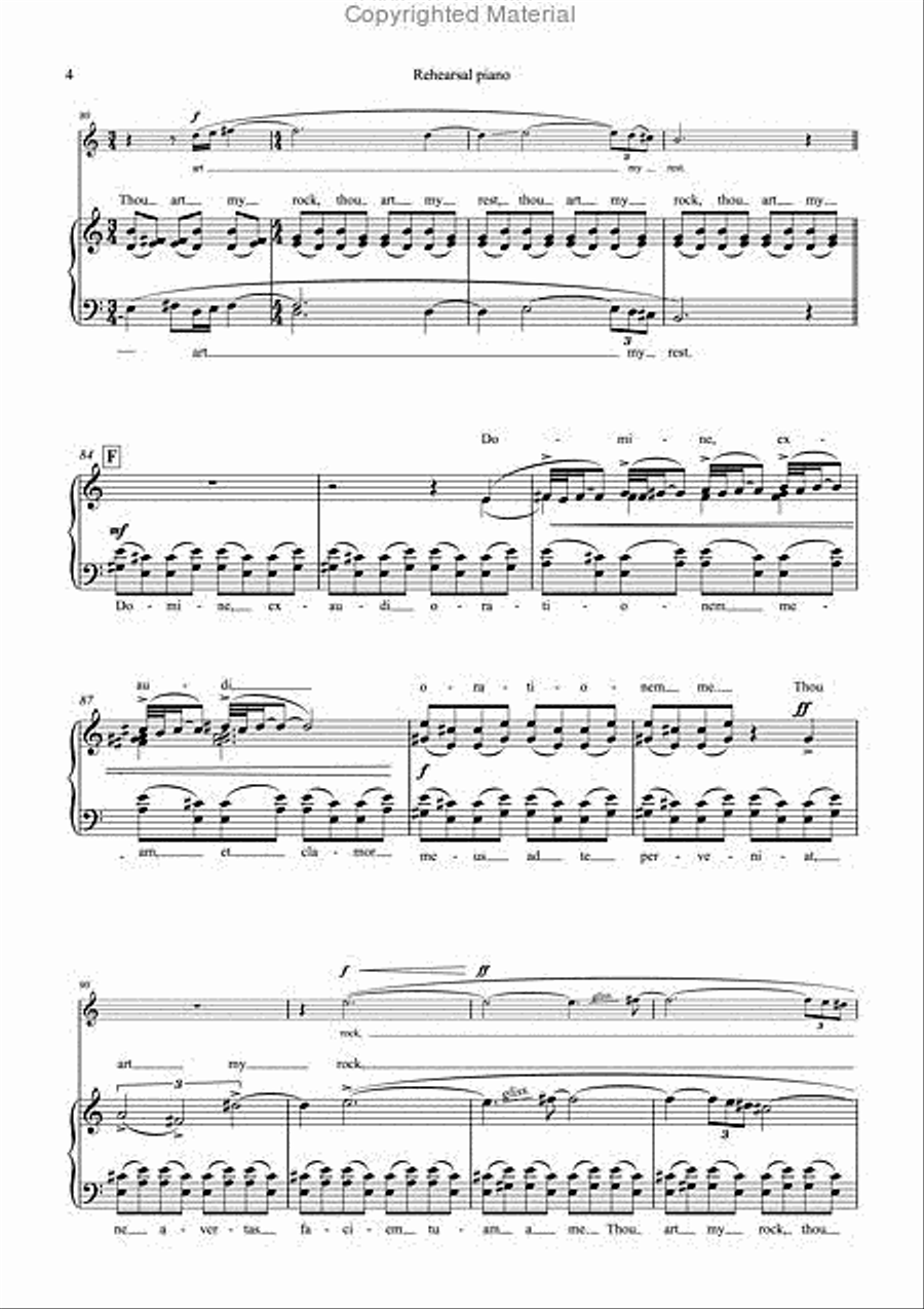 Contrition for SSAATTBB Choir and Soprano Solo SSAATTBB scores gallery preview page 8