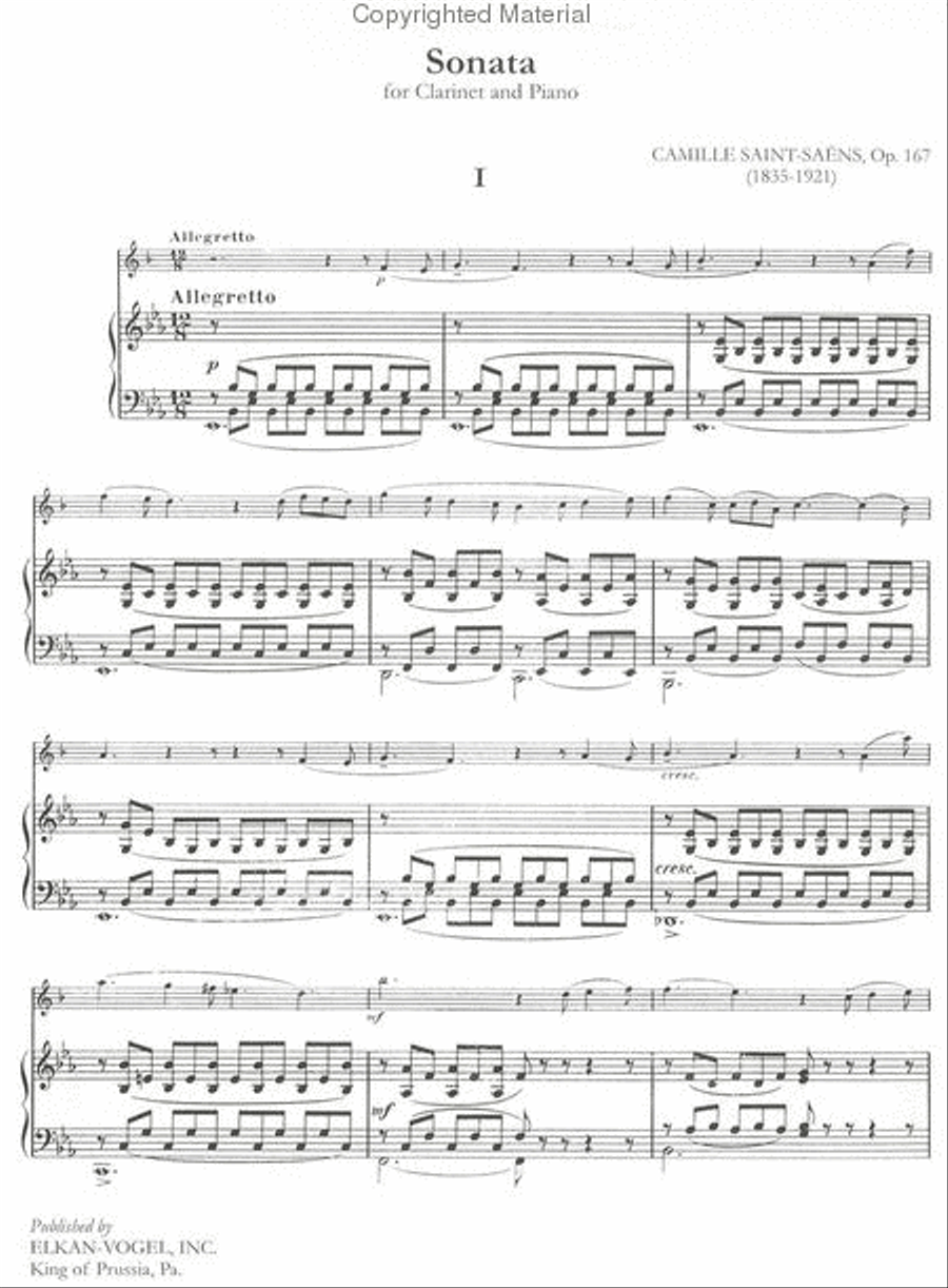 Sonata Chamber Music scores gallery preview page 2