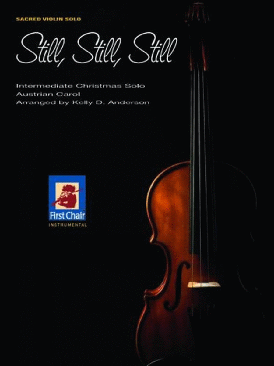 Still, Still, Still - Violin Solo image number null