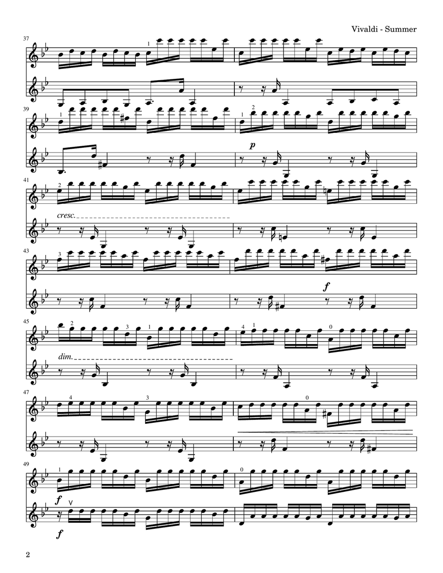Vivaldi - 