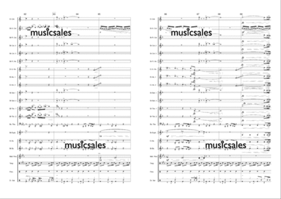 Batman Batman Brass Band scores gallery preview page 8