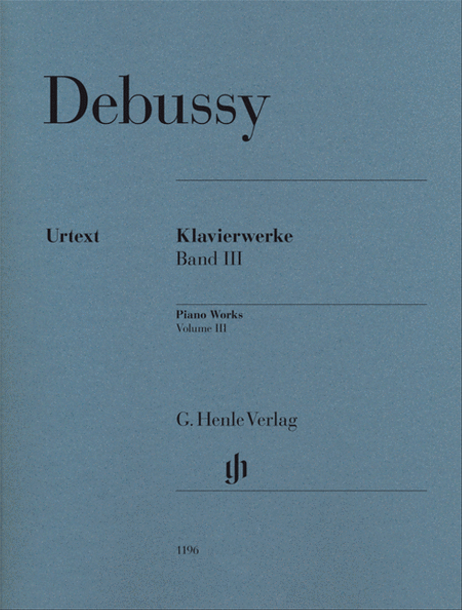 Piano Works Piano Works Piano Solo scores gallery preview page 1