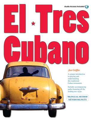 Book cover for El Tres Cubano