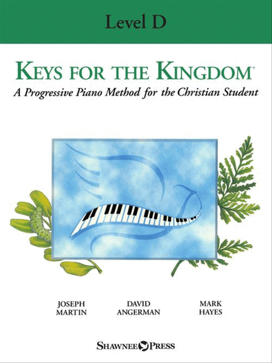 Keys for the Kingdom Piano Method scores gallery preview page 2