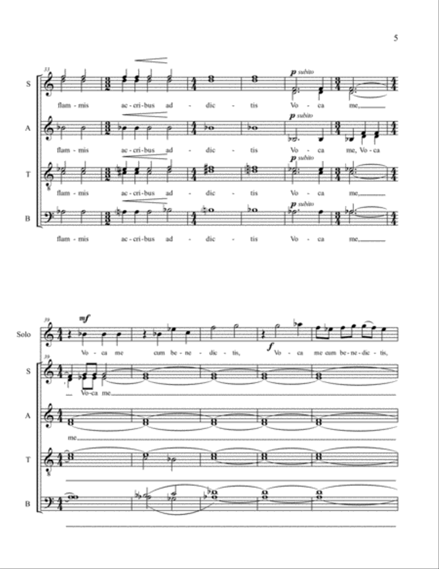 Confutatis Divisi scores gallery preview page 6