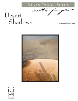 Desert Shadows