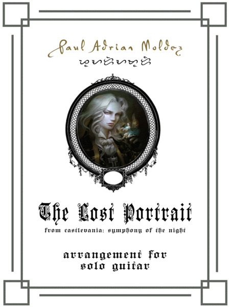The Lost Portrait (from Castlevania: Symphony of the Night)
