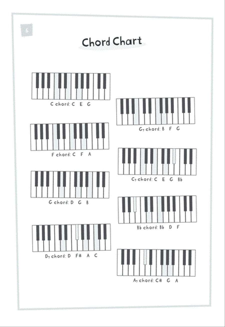 Songs for Small Singers, Book 1 Unison Choir scores gallery preview page 6