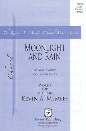 Book cover for Moonlight and Rain