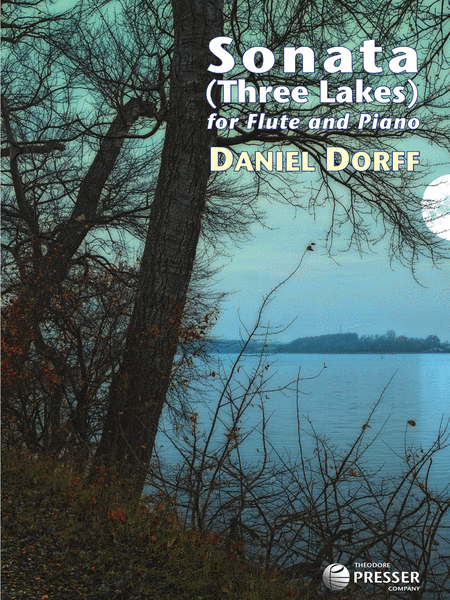 Daniel Dorff : Sonata (Three Lakes)