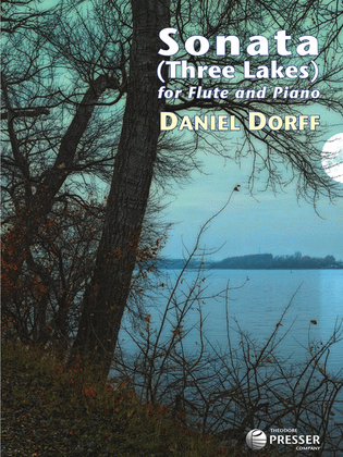 Book cover for Sonata (Three Lakes)