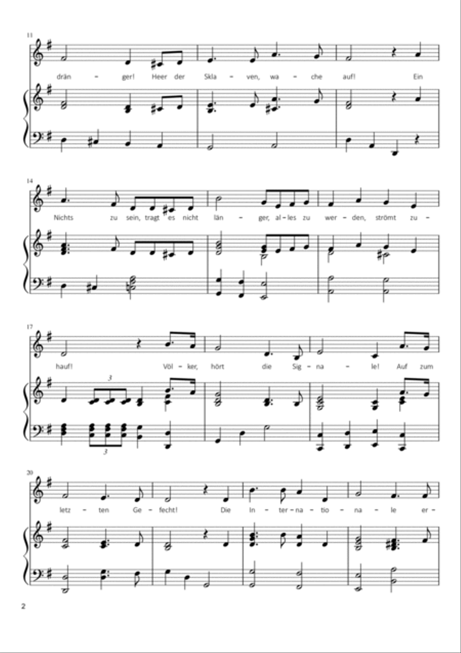 Die Internationale Voice scores gallery preview page 2