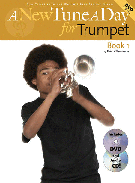 A New Tune A Day, For Trumpet, Book 1