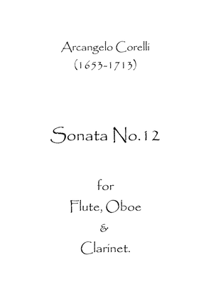 Sonata No.12