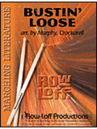 Book cover for Bustin' Loose