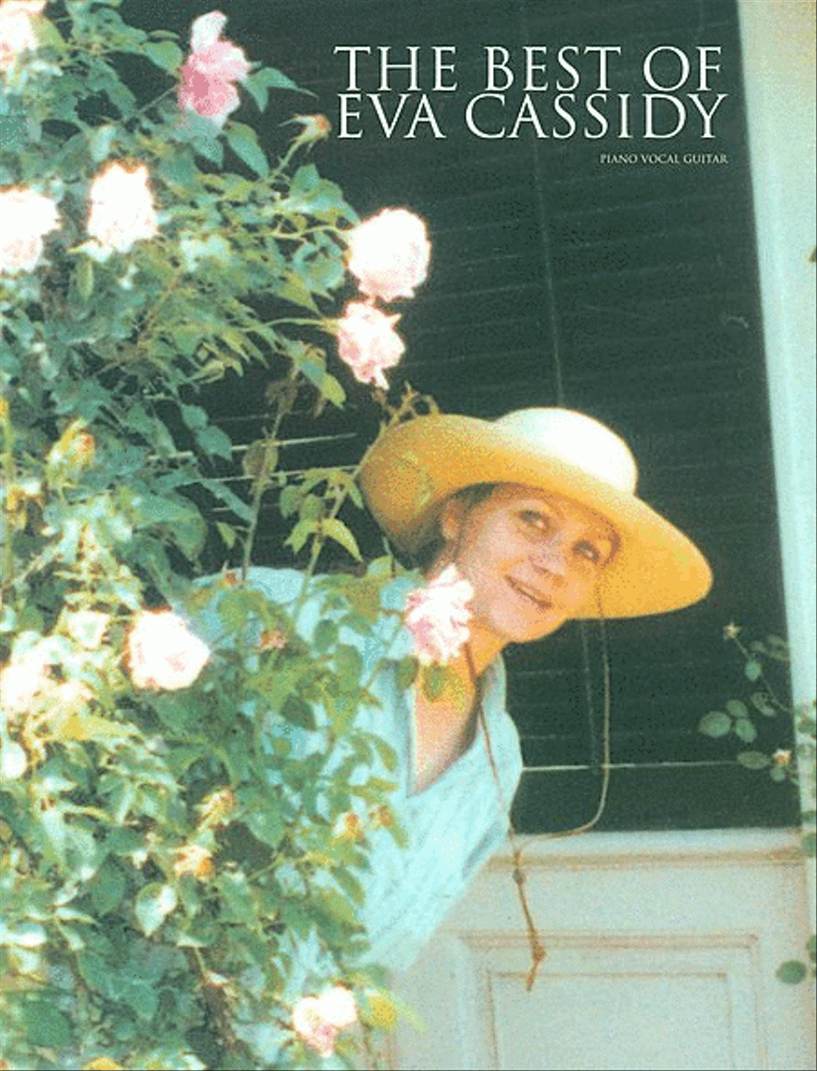 The Best of Eva Cassidy Piano, Vocal, Guitar scores gallery preview page 1
