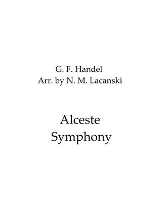 Alceste Symphony
