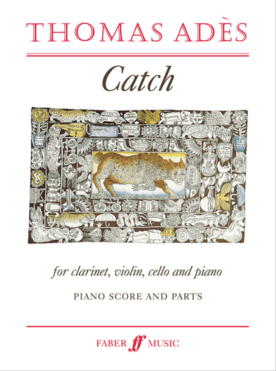 Catch Small Ensemble scores gallery preview page 1