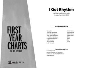 I Got Rhythm: Score