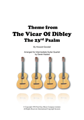 Psalm 23 (theme From The Vicar Of Dibley)
