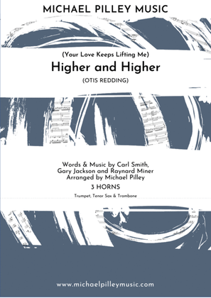 Book cover for (your Love Has Lifted Me) Higher And Higher