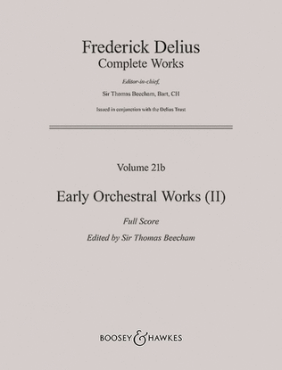 Early Orchestral Works