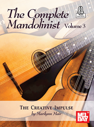 Book cover for The Complete Mandolinist Volume 3
