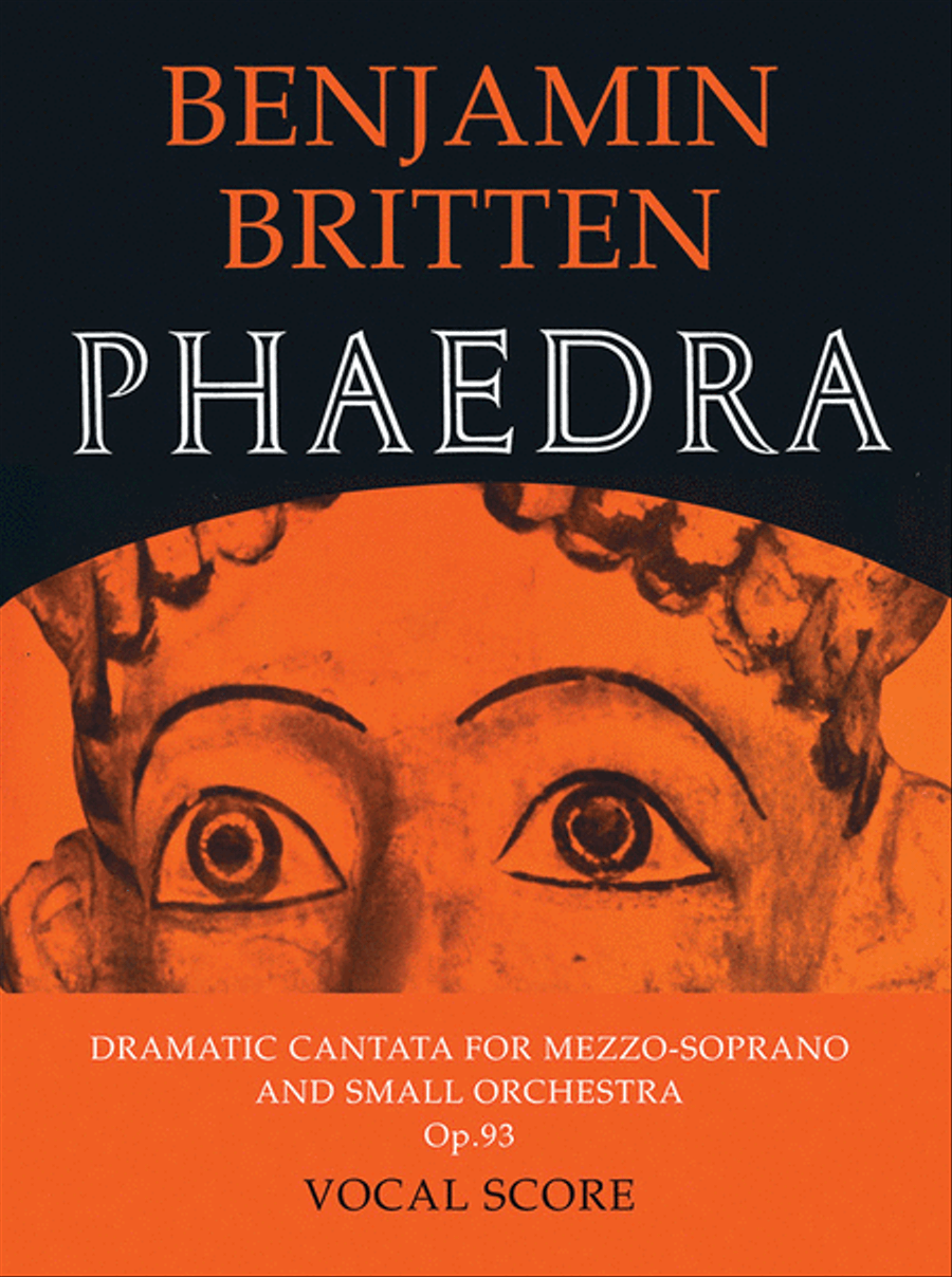 Phaedra Chamber Orchestra scores gallery preview page 1