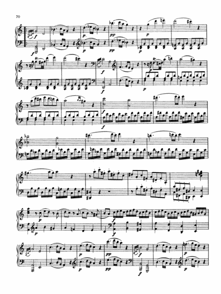 Mozart: Piano Sonata No. 7 in C Major