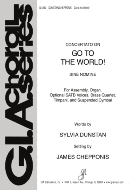 Go to the World! - Instrument edition
