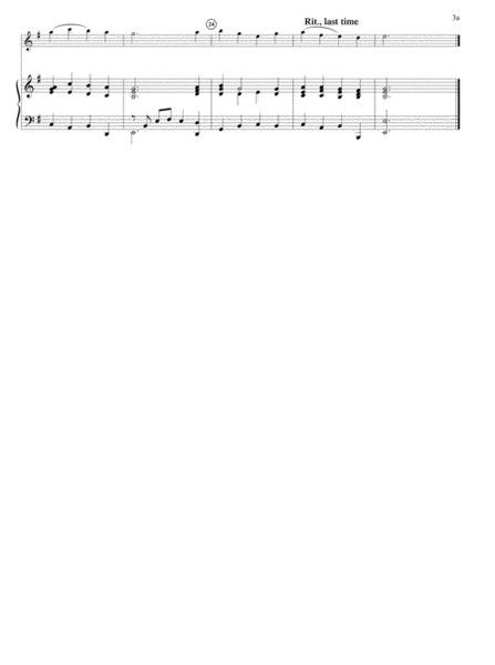 Instrumental Hymn Solos, Vol. 5