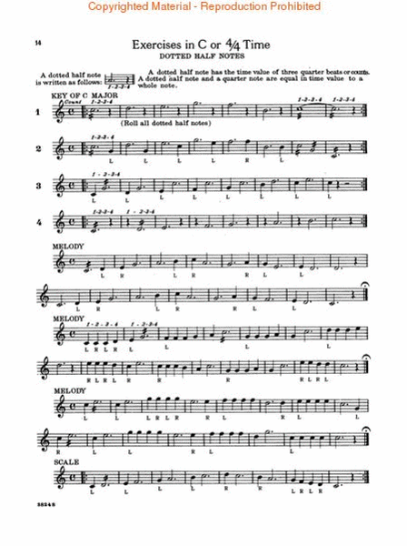 New Elementary Studies for Xylophone and Marimba