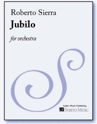 Book cover for Jubilo