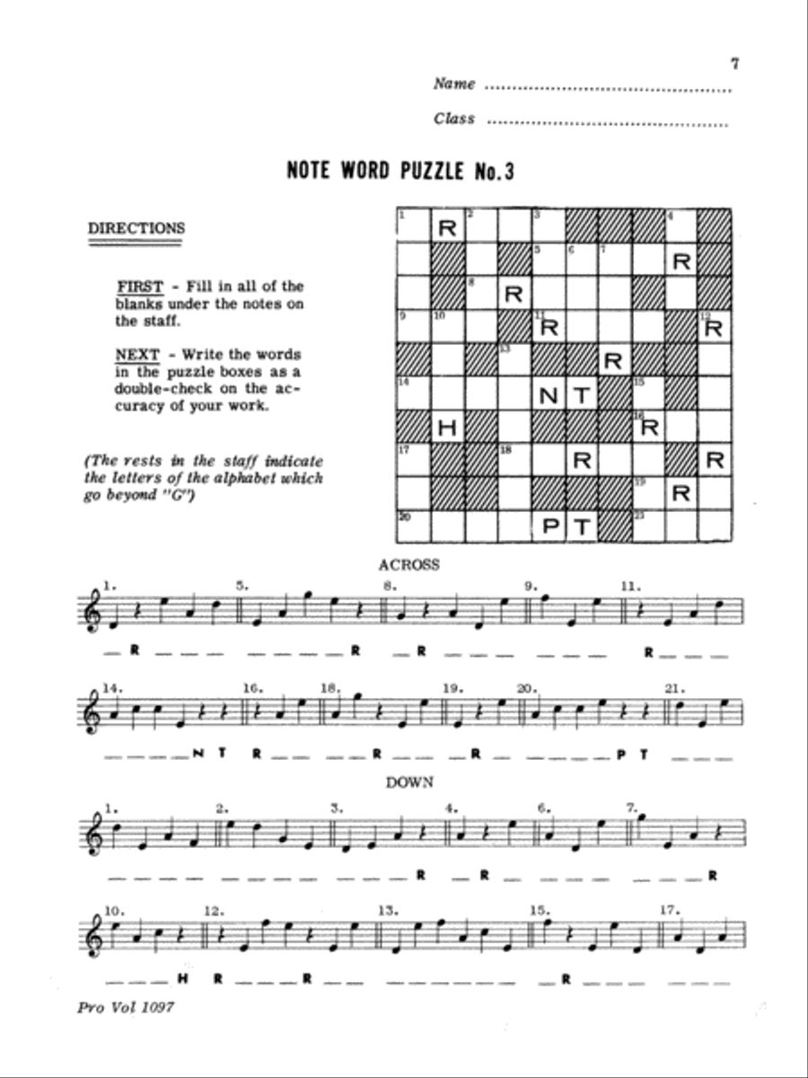 Note-Word Puzzles Games & Toys scores gallery preview page 4