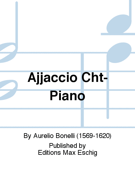 Ajjaccio Cht-Piano
