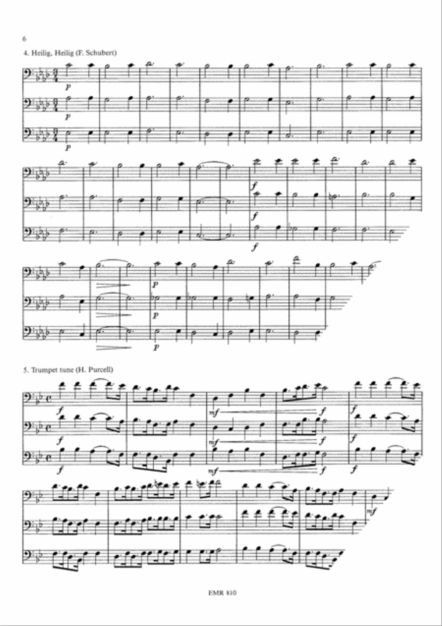 Feierliche Musik
