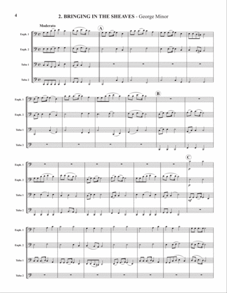 Mayberry Town Concert Mayberry Town Concert EETT scores gallery preview page 5